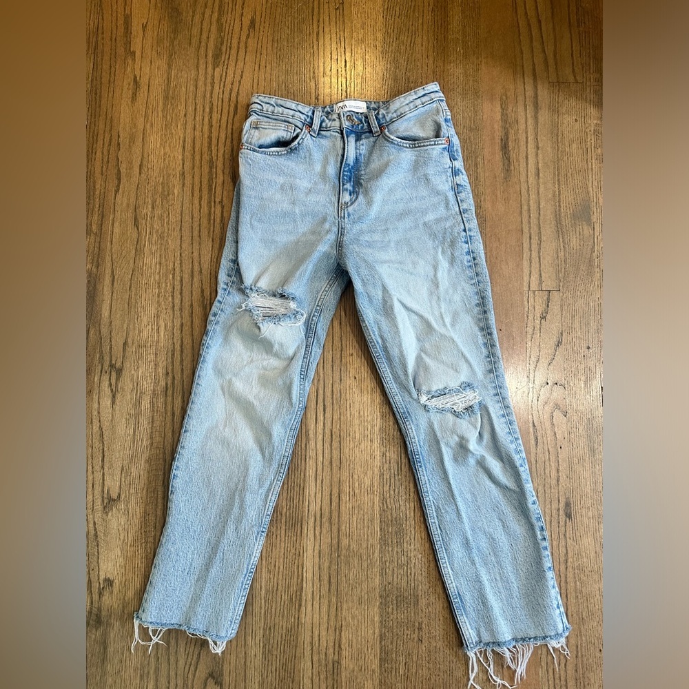 Zara Jeans Size 4